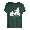 Wald Axt Waldarbeiter Holz Holzfäller Forstarbeiter T-Shirt