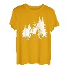 Wald Axt Waldarbeiter Holz Holzfäller Forstarbeiter T-Shirt