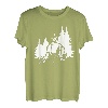 Wald Axt Waldarbeiter Holz Holzfäller Forstarbeiter T-Shirt