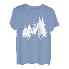Wald Axt Waldarbeiter Holz Holzfäller Forstarbeiter T-Shirt
