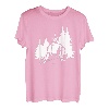 Wald Axt Waldarbeiter Holz Holzfäller Forstarbeiter T-Shirt