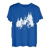 Wald Axt Waldarbeiter Holz Holzfäller Forstarbeiter T-Shirt