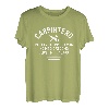 Herren Sagen Sie mir nicht, wie Sie meine Arbeit Tischler machen T-Shirt