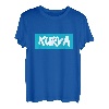 Kurva Shirt Russia Bratan Pizdez Cyka Blyat Geschenk Bro T-Shirt