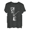 Ich und mein Holz Shirt Feuerholz Spaltaxt Holzi Holzfäller