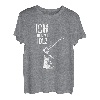 Ich und mein Holz Shirt Feuerholz Spaltaxt Holzi Holzfäller