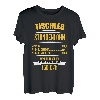 Tischler-Meister, Schreiner-Meister Geschenk-Idee I T-Shirt