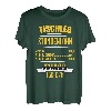 Tischler-Meister, Schreiner-Meister Geschenk-Idee I T-Shirt