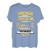 Tischler-Meister, Schreiner-Meister Geschenk-Idee I T-Shirt