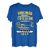 Tischler-Meister, Schreiner-Meister Geschenk-Idee I T-Shirt