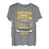 Tischler-Meister, Schreiner-Meister Geschenk-Idee I T-Shirt