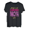 Living That Carving Mom Life Holzschnitzerin Bildhauerin T-Shirt