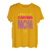 Living That Carving Mom Life Holzschnitzerin Bildhauerin T-Shirt