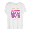 Living That Carving Mom Life Holzschnitzerin Bildhauerin T-Shirt