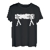 Holzarbeiten Holzfäller Wald - Forstwirtschaft Förster Holz T-Shirt