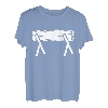 Holzarbeiten Holzfäller Wald - Forstwirtschaft Förster Holz T-Shirt