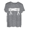 Holzarbeiten Holzfäller Wald - Forstwirtschaft Förster Holz T-Shirt