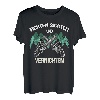 Holzfäller Waldarbeiter Holz Fichten Sichten Und Vernichten T-Shirt