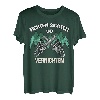 Holzfäller Waldarbeiter Holz Fichten Sichten Und Vernichten T-Shirt