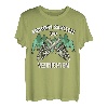 Holzfäller Waldarbeiter Holz Fichten Sichten Und Vernichten T-Shirt