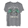 Holzfäller Waldarbeiter Holz Fichten Sichten Und Vernichten T-Shirt