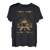 Ich verwandle Holz in Dinge Was ist deine Superkraft T-Shirt