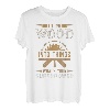 Ich verwandle Holz in Dinge Was ist deine Superkraft T-Shirt