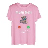 Mein Holz ruft an Holzfäller Waldmensch Sägespäne deko T-Shirt
