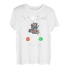 Mein Holz ruft an Holzfäller Waldmensch Sägespäne deko T-Shirt
