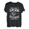 wer nicht flucht arbeitet nicht gut Schreiner Handwerker T-Shirt