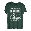 wer nicht flucht arbeitet nicht gut Schreiner Handwerker T-Shirt