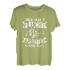 wer nicht flucht arbeitet nicht gut Schreiner Handwerker T-Shirt