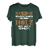 Manchmal Frage Ich Mich Ob Holz Mich Vermisst Holzfäller T-Shirt