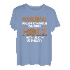 Manchmal Frage Ich Mich Ob Holz Mich Vermisst Holzfäller T-Shirt