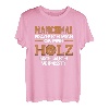 Manchmal Frage Ich Mich Ob Holz Mich Vermisst Holzfäller T-Shirt