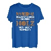 Manchmal Frage Ich Mich Ob Holz Mich Vermisst Holzfäller T-Shirt