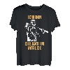 Lustiger Holzfäller Spruch I Ich bin die Axt im Walde T-Shirt