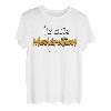 Je suis Moderation Humor Je bois toujours avec Moderation T-Shirt