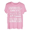 Herren Holzfäller Studieren kann jeder - Holz machen nur die Besten T-Shirt