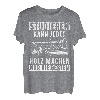Herren Holzfäller Studieren kann jeder - Holz machen nur die Besten T-Shirt