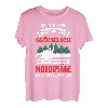 DU MUSST DIR SCHON EINE MOTORSÄGE KAUFEN T-Shirt
