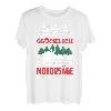 DU MUSST DIR SCHON EINE MOTORSÄGE KAUFEN T-Shirt