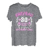 30. Hochzeitstag Ehefrau seit 30 Jahren T-Shirt