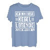 Kegel Legende Kegeln Kegler Sportkegler T-Shirt