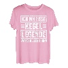 Kegel Legende Kegeln Kegler Sportkegler T-Shirt
