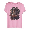 Lustiges Schreiner und Holzschnitzer Holzbearbeiter T-Shirt