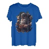 Lustiges Schreiner und Holzschnitzer Holzbearbeiter T-Shirt