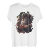 Lustiges Schreiner und Holzschnitzer Holzbearbeiter T-Shirt