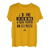 Lustige Holzmund-Kleidung zum Kiffen, lustiger Etischist T-Shirt