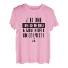 Lustige Holzmund-Kleidung zum Kiffen, lustiger Etischist T-Shirt